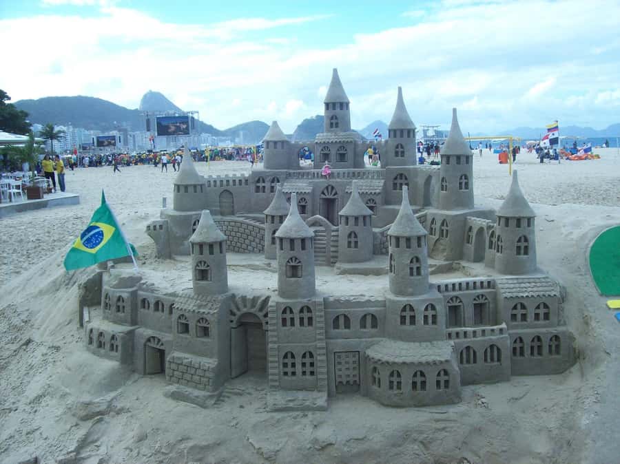 Bossa Nova and the Carioca life - Copacabana and Ipanema - Bossa Nova Meets Two Iconic Beaches: Ipanema to Copacabana on Foot