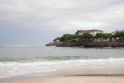 Bossa Nova and the Carioca life - Copacabana and Ipanema - Meeting Point: Start at Chafariz das Saracuras and Get Your Bearings Fast