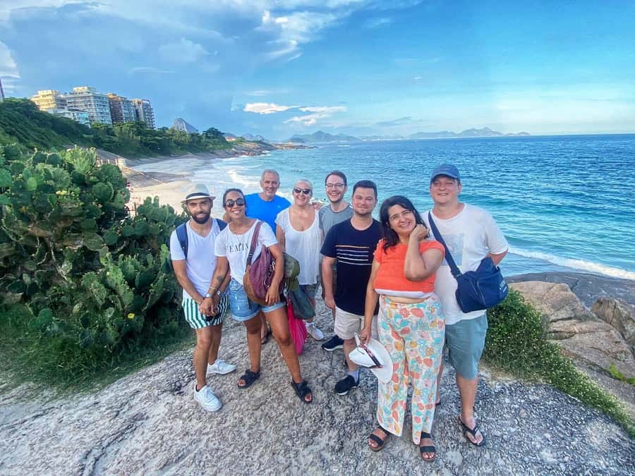 Bossa Nova and the Carioca life - Copacabana and Ipanema - Price and Value: Is $50 for 150 Minutes Fair?