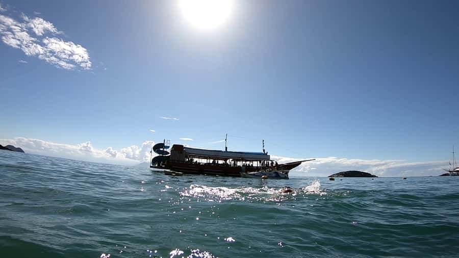 Búzios Day Trip from Rio de Janeiro - The Schooner Cruise: Best Views, Famous Beach Names