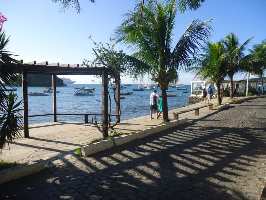 Búzios Day Trip from Rio de Janeiro - The Extra Cost You Should Know: Navy Fee