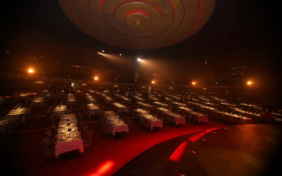 By Night Tour: Roxy Dinner Show & Transfer - Drinks and final cost: budget beyond the ticket price