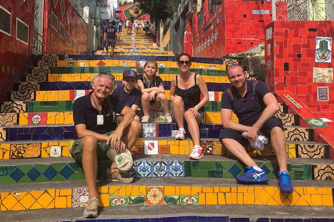 Centro Historico and Lapa - Santa Teresa Walking, Historical and Bohemian Tour - Why This Centro and Lapa Route Is Such a Smart First Rio Day