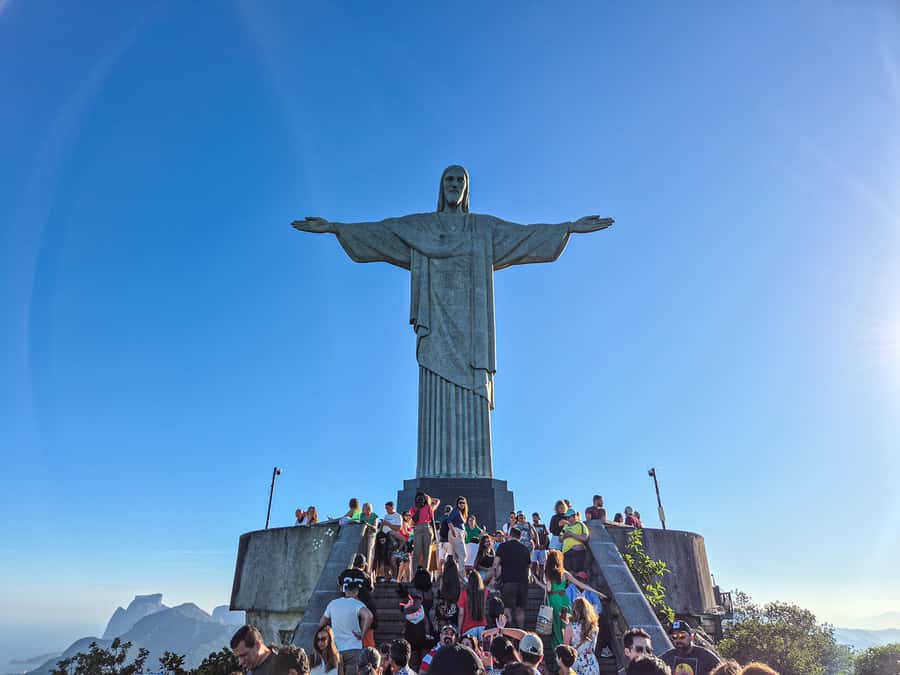 Christ the Redeemer and Escadaria Selarón Half-Day Tour - Key highlights at a glance
