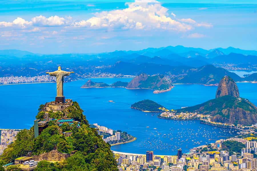 Christ the Redeemer Entry Ticket by Corcovado Train - Corcovado Train: the ride isn’t just transportation