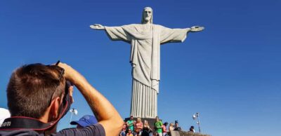 Christ the Redeemer Entry Ticket by Corcovado Train - Christ the Redeemer: museum time, statue time, and crowd math