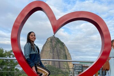 City Tour Full Day in Rio: Christ the Redeemer and Sugar Loaf - Corcovado (Christ the Redeemer): 45 minutes that you should use smart