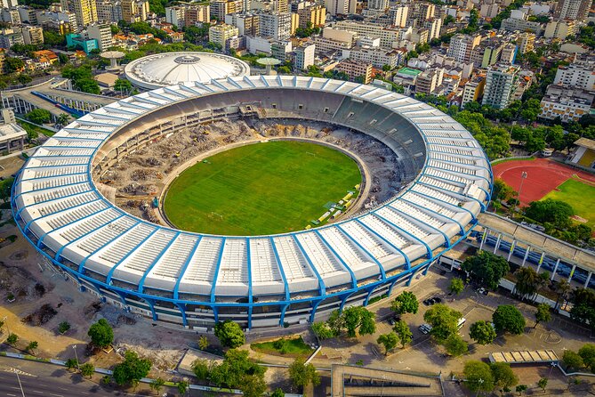 City Tour Full VIP - Corcovado Train + Churrascaria Rodízio - Metropolitan Cathedral of Saint Sebastian: Cool, Clean, and Photo-Friendly