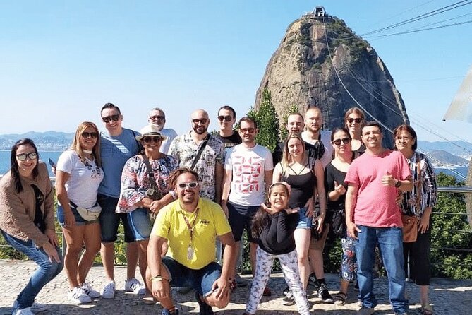 City Tour Full VIP - Corcovado Train + Churrascaria Rodízio - Copacabana Rodízio Lunch: The Included Meal Is the Real Payoff