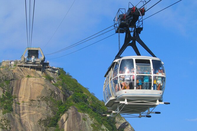 City Tour Full VIP - Corcovado Train + Churrascaria Rodízio - Escadaria Selarón: Short Guided Time in Rio’s Most Photogenic Steps