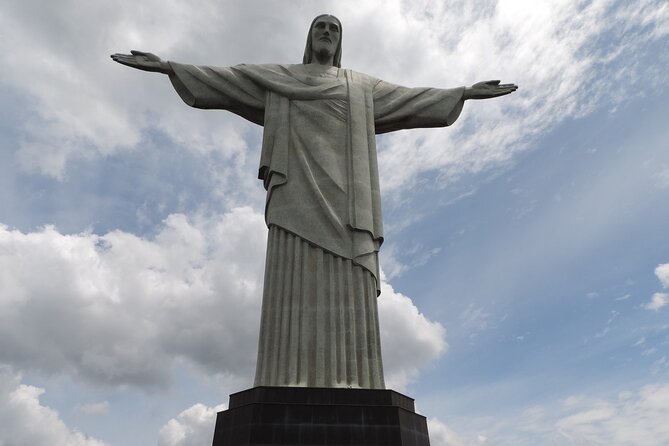 City Tour of Rio de Janeiro con ingressi e pranzo - Beaches and the Rio You Hear About Before You Arrive
