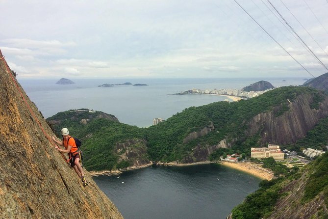 Climb Rio de Janeiro: Rock Climbing Tailored for All Levels - How your route gets chosen: top-rope vs multi-pitch
