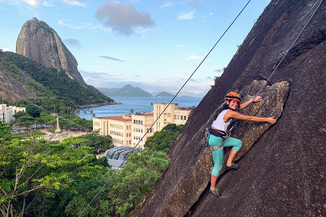 Climb Rio de Janeiro: Rock Climbing Tailored for All Levels - Who this tour is best for (and who should pause)