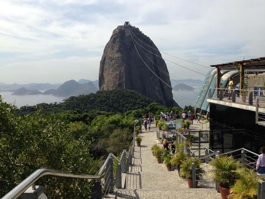 Corcovado and Sugarloaf Mountain Full-Day Tour - How this 10-hour day strings together Rio’s biggest hits