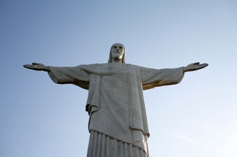Corcovado and Sugarloaf Mountain Full-Day Tour - Getting to Corcovado: van option vs cog wheel train