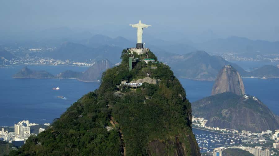 Corcovado and Sugarloaf Mountain Full-Day Tour - Pickup zones, timing, and what “10 hours” really means