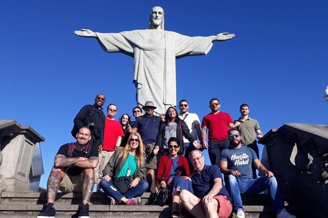 Corcovado Express: Morning Tour in Rio de Janeiro - From Copacabana to Botafogo: Rio’s geography in a quick loop