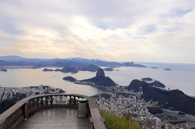 Corcovado Express: Morning Tour in Rio de Janeiro - Parque Nacional da Tijuca and Paineiras: the switch into the park route