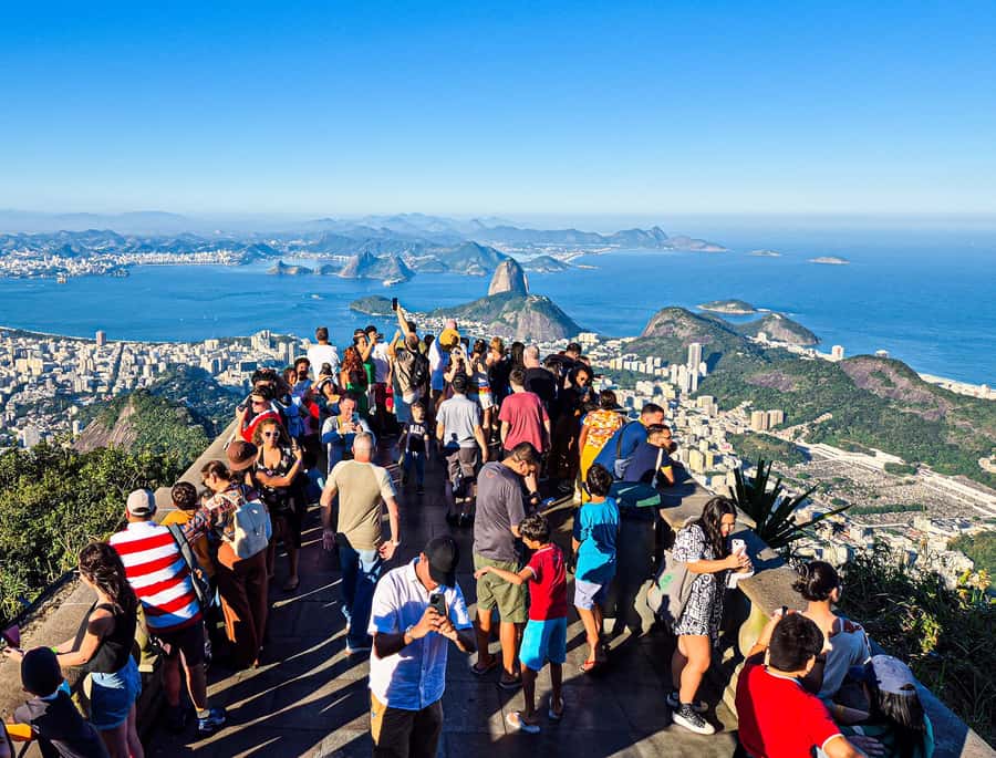Corcovado, Sugarloaf Mountain, and Selarón Steps 6-Hour Tour - Santa Teresa and the Selarón Steps: Art You Can Walk Into
