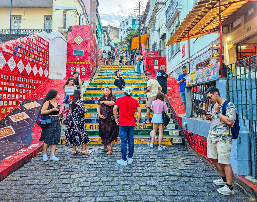 Corcovado, Sugarloaf Mountain, and Selarón Steps 6-Hour Tour - Your Guide Can Make or Break the Day