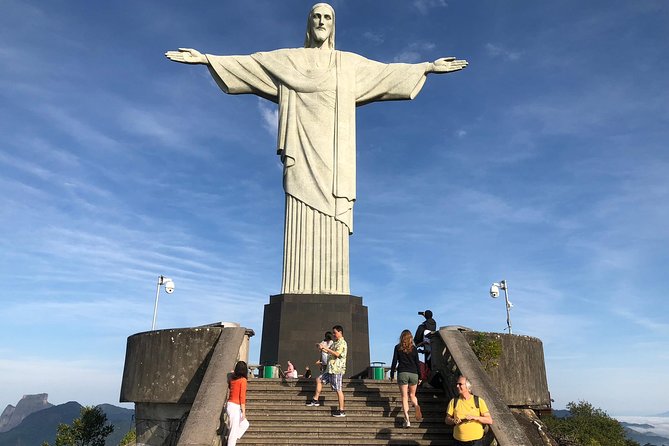 Corcovado with Christ Statue & Sugar Loaf - The Machado Coelho Palace: A Stop That Adds Context