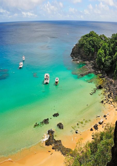 Discover Noronha: 7-Hour Ilhatour Adventure - A Full Day on Noronha by 4x4: how the timing actually works