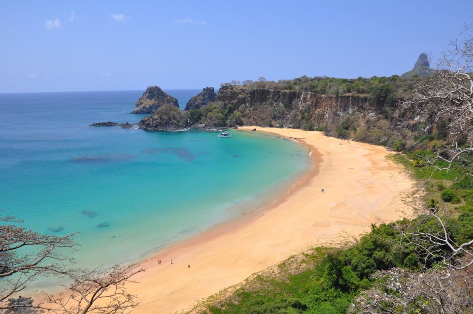 Discover Noronha: 7-Hour Ilhatour Adventure - Cacimba do Padre and Two Brothers Hill: viewpoints with payoff