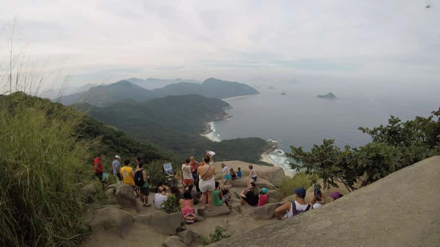 Discover Pedra do Telégrafo: Scenic Hike with Expert Guide - Timing Reality Check: 6:00 am Boarding and an 8-Hour Day