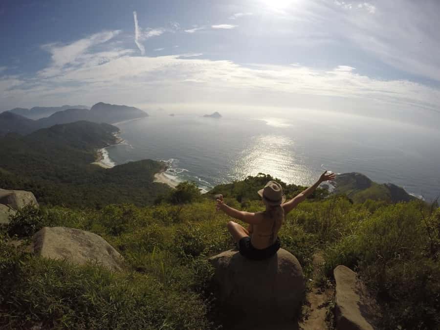 Discover Pedra do Telégrafo: Scenic Hike with Expert Guide - The Trail, Step by Step: 3.5 km From Coastal Views to Telegraph Rock
