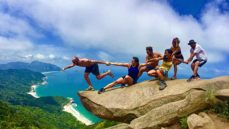 Discover Pedra do Telégrafo: Scenic Hike with Expert Guide - Remote Beach Stops: Perigoso, Meio, and Grumari