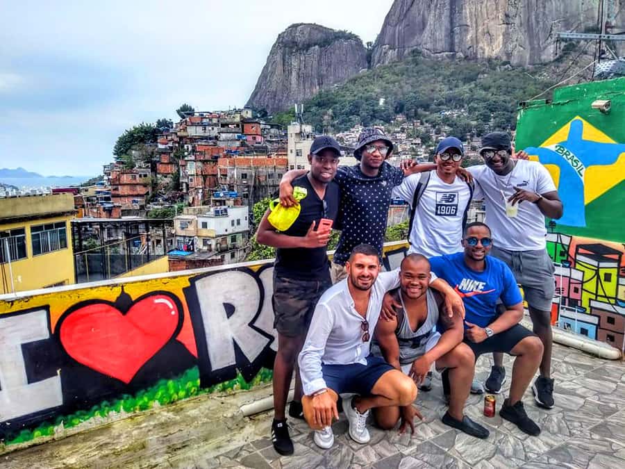Discover Rocinha: Guided Tour of the Famous Favela - Winding Alleys, Murals, and Real-World Stories