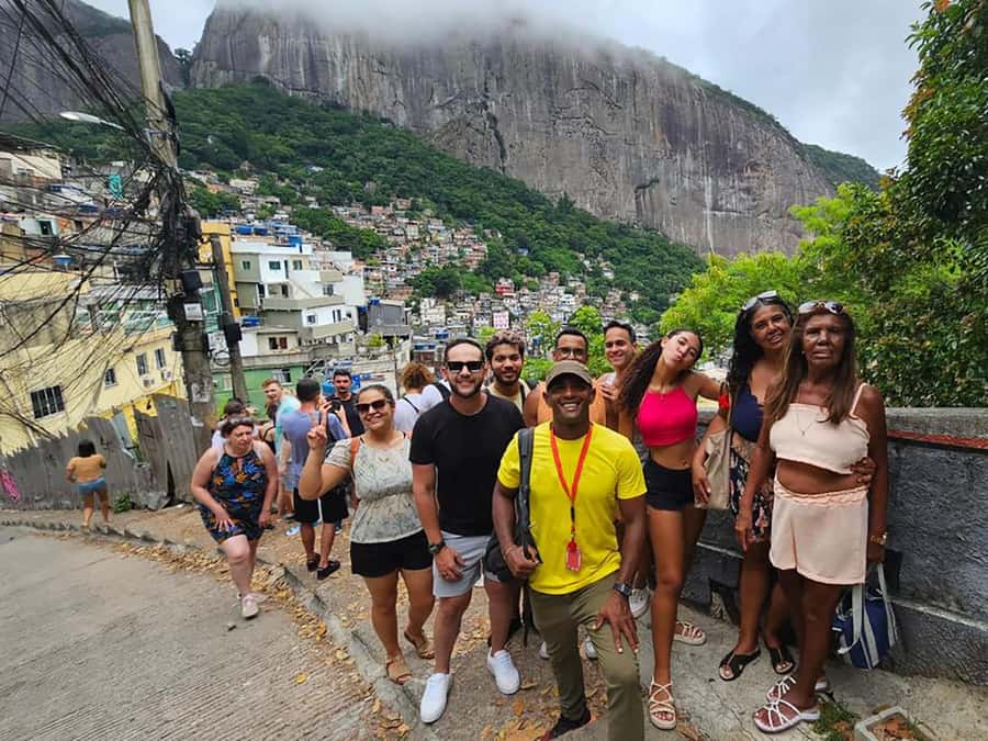 Discover Rocinha: Guided Tour of the Famous Favela - Languages: You’ll Be Able to Follow Along