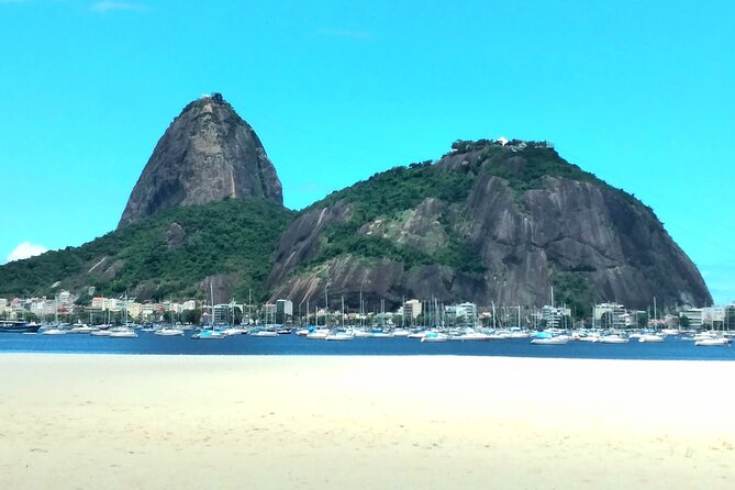 Exclusive Private Rio Tour: Guide & Private Car/Driver - Metropolitan Cathedral of Saint Sebastian: a short, reflective pause