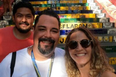Exclusive Private Rio Tour: Guide & Private Car/Driver - Sugarloaf Mountain: the view with a cold drink moment