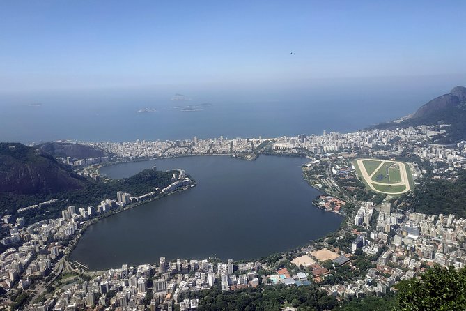 Excursion: Cristo Redentor, Tijuca National Forest and City Tour in 7 hours - Corcovado and Christ the Redeemer: the main event