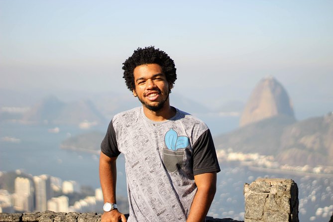 Excursion: Cristo Redentor, Tijuca National Forest and City Tour in 7 hours - Tijuca National Forest and Cascatinha Taunay: the waterfall payoff