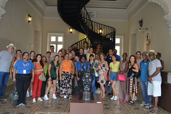 Explore Little Africa : Unveiling Afro Heritage in Rio de Janeiro - Pretos Novos: turning archaeology and memory into something you can feel