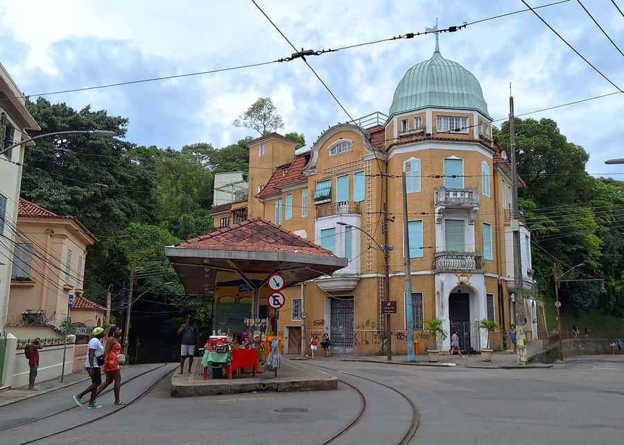 Explore Santa Teresa: Walking Tour - Starting at Parque das Ruínas: Art in a Place With Attitude