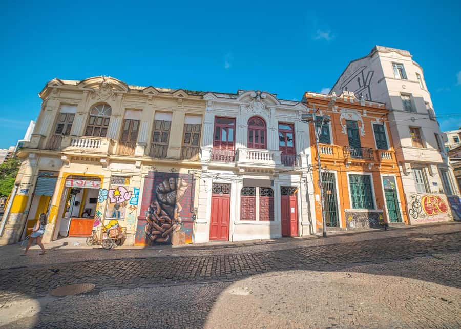 Explore Santa Teresa: Walking Tour - Chacará do Céu Museum: A Calm Cultural Pause