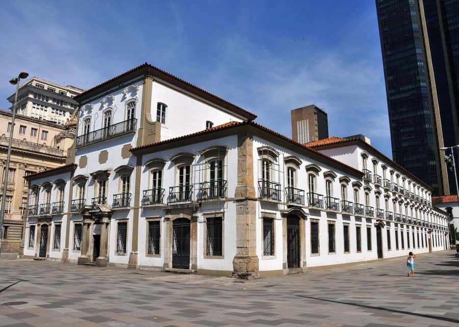 Explore Santa Teresa: Walking Tour - Largo dos Guimarães: Squares and Stories You Can Stand in
