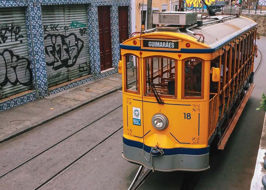 Explore Santa Teresa: Walking Tour - Museu do Bonde: Learning the Tram Story Before You Ride