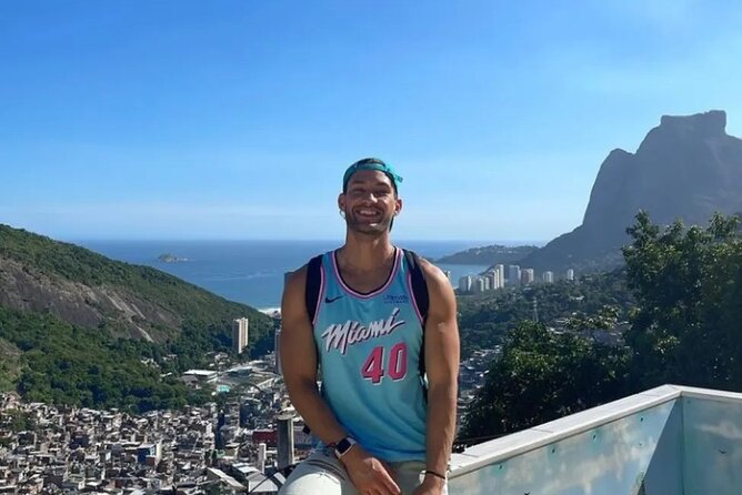 Explore the history and culture of Favela da Rocinha - Favela da Rocinha, São Conrado, and That View From Above