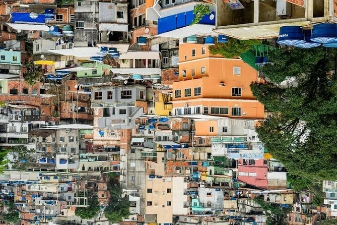 Explore the history and culture of Favela da Rocinha - Price and Value: What $39.21 Buys You in Rio