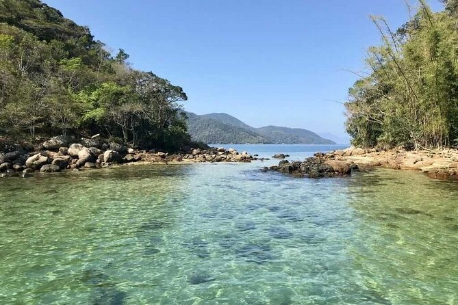 Exploring Angra Dos Reis and Ilha Grande in One Day - Cais de Santa Luzia: Where the Day’s Water Story Begins