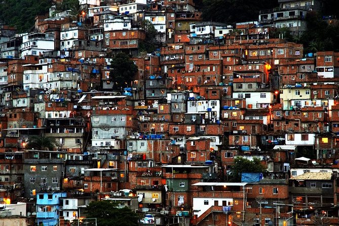 Favela Tour in Rio with Transfer service - Transfers From Rio Othon Palace: Why Comfort Matters on a 4-Hour Day
