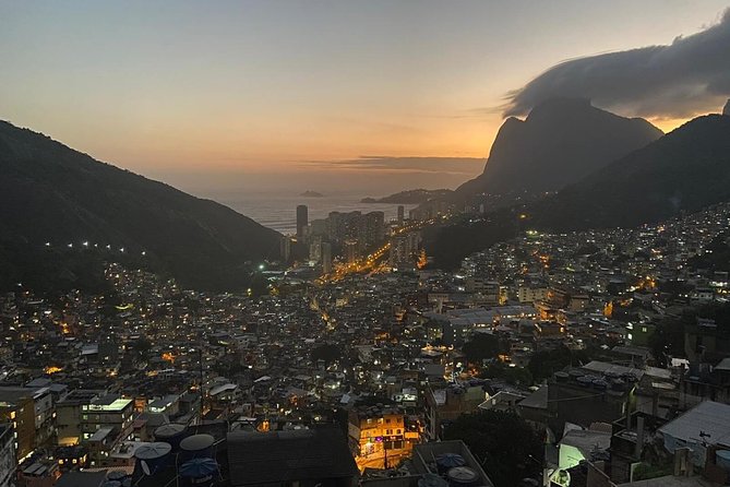 Favela Tour in Rio with Transfer service - Rocinha and Vidigal: Two Neighborhood Angles on One City