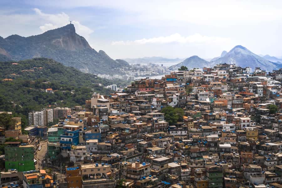 Favela Tour The Original, Rocinha & Vila Canoas since 1992 - The Views You Don’t Get From the Boardwalk