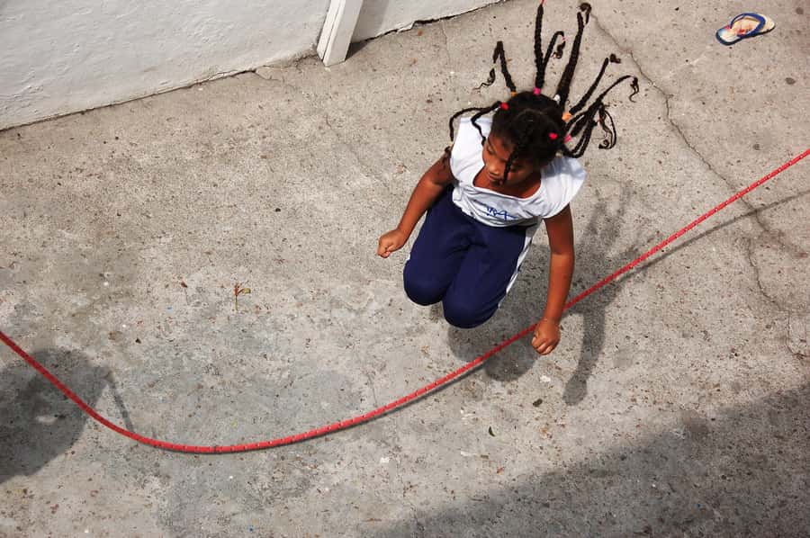 Favela Tour The Original, Rocinha & Vila Canoas since 1992 - The School and Handcraft Stops: Where Your Visit Creates Real Value