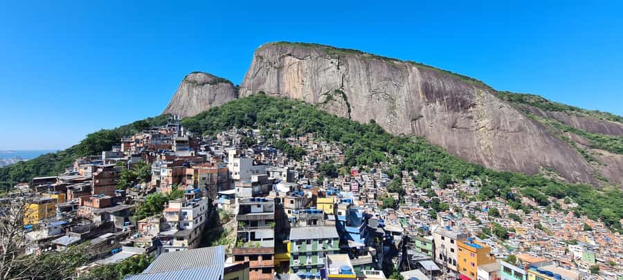 Favela Tour The Original, Rocinha & Vila Canoas since 1992 - The 3-Hour Rhythm: What Happens After Pickup