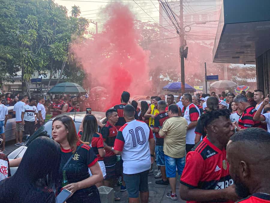Flamengo Game Experience at the Maracanã Stadium - Who this Flamengo day is best for